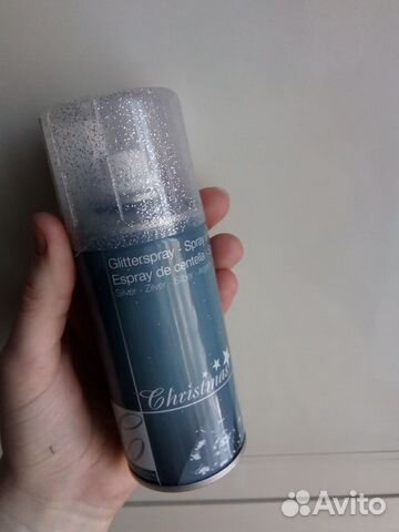 Снег искусственный/глиттер