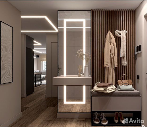 Дизайнер интерьера