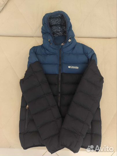 Куртка зимняя columbia