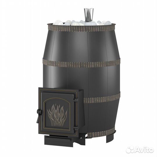 Печь Для Бани везувий Легенда Русский пар 24 (271)