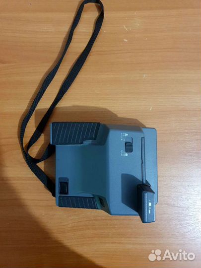 Пленочный фотоаппарат