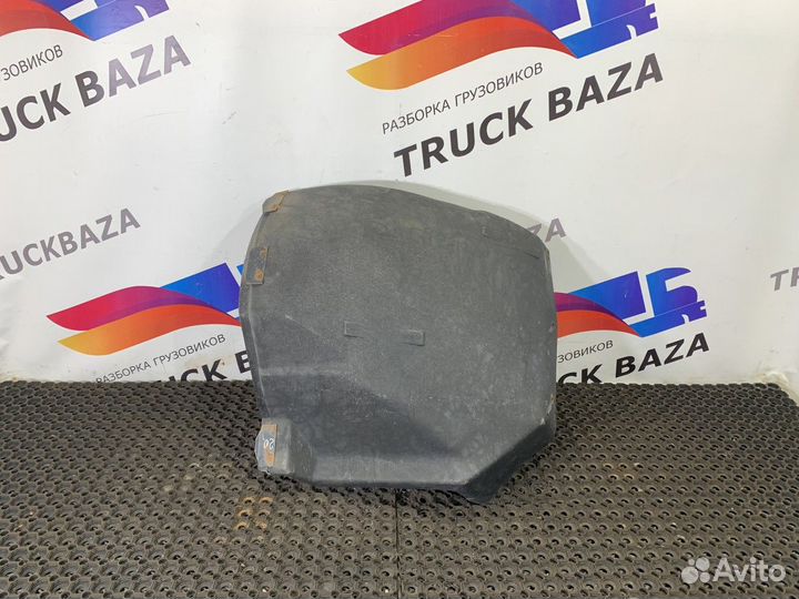 5000938546 Крыло переднее правое задняя часть