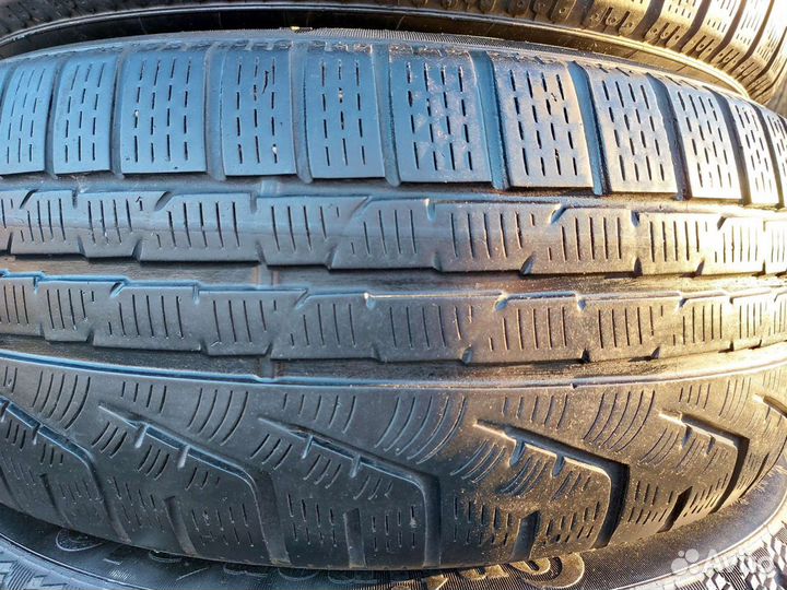 Pirelli Winter Sottozero 210 Serie II 225/55 R17 97H