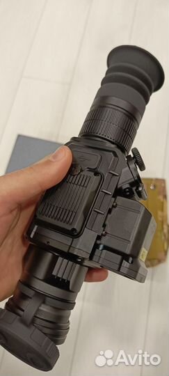 Тепловизионный прицел cono polaris 350rl