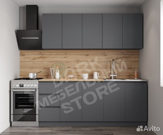 Кухня 2 м