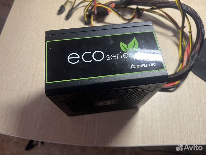 Блок питания Chieftec Eco 500W