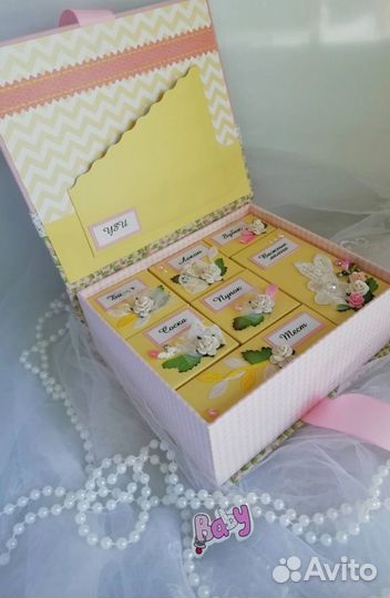 Мамины сокровища на заказ