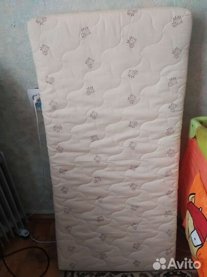 Матрас детский