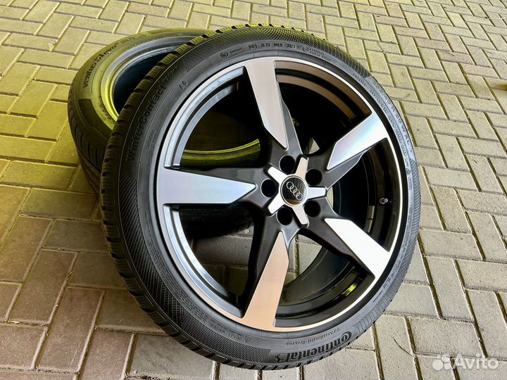 Колеса Audi A6 S6 C8 R20 AudiSport оригинал зима