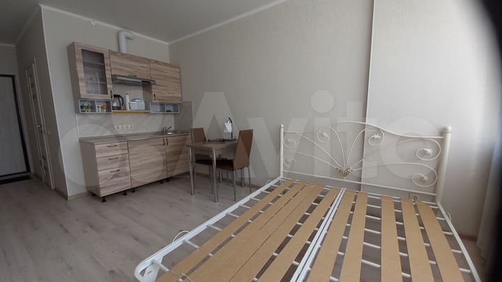 Квартира-студия, 24 м², 4/9 эт.