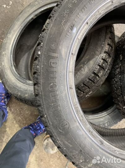 Continental ContiVikingContact 2 185/55 R15