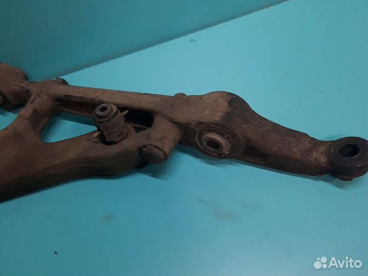 Рычаг подвески передний правый rover 400