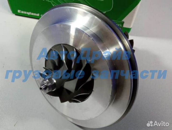 Картридж турбины Ивеко Дейли отбалансированный