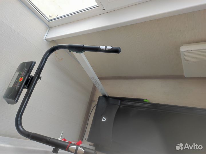 Беговая дорожка torneo inita