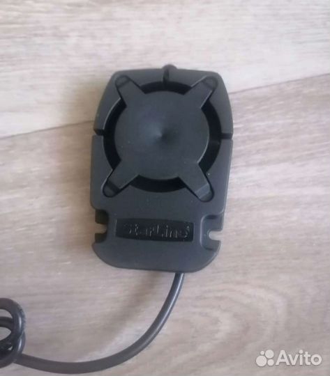 Сирена для сигнализации starline