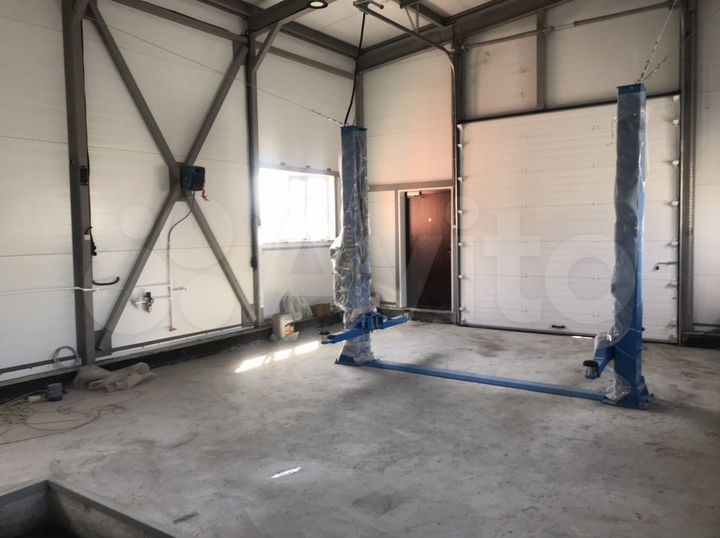 Автосервис, 85 м²