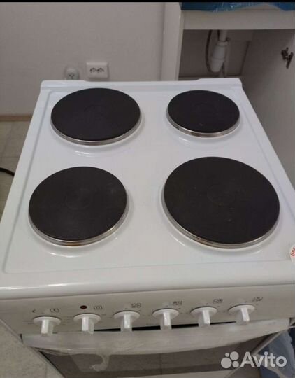 Плита электрическая электроплита новая доставка