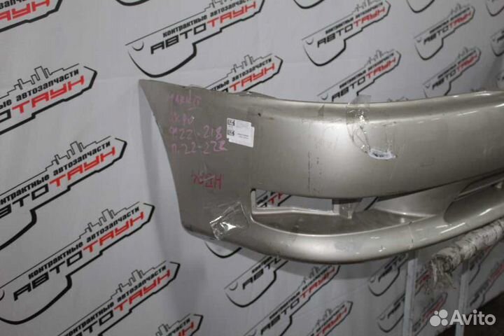 Бампер toyota mark II GX90 JZX90 JZX91 JZX93 LX90