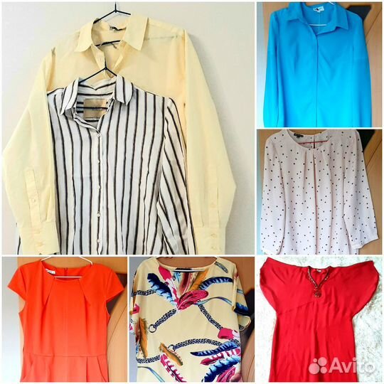 Женские вещи пакетом 44 размер