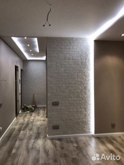 Ремонт и отделка квартир под ключ