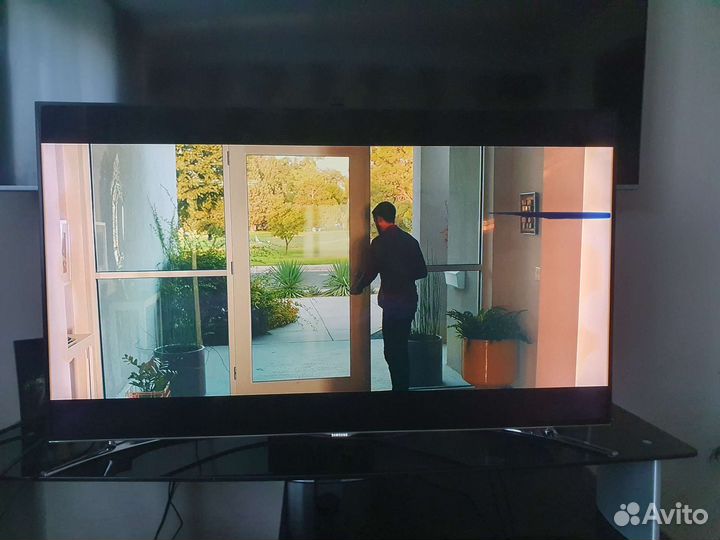 Телевизор Samsung UE40F8000AT