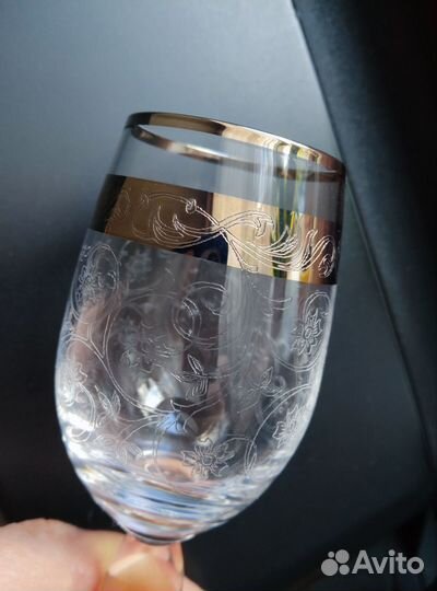 Набор рюмок Bogemia