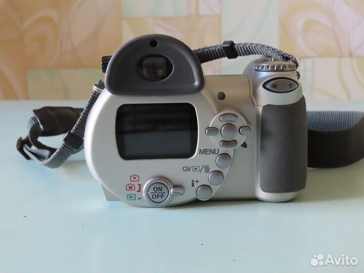 Фотоаппарат Konica Minolta Dimage Z 20