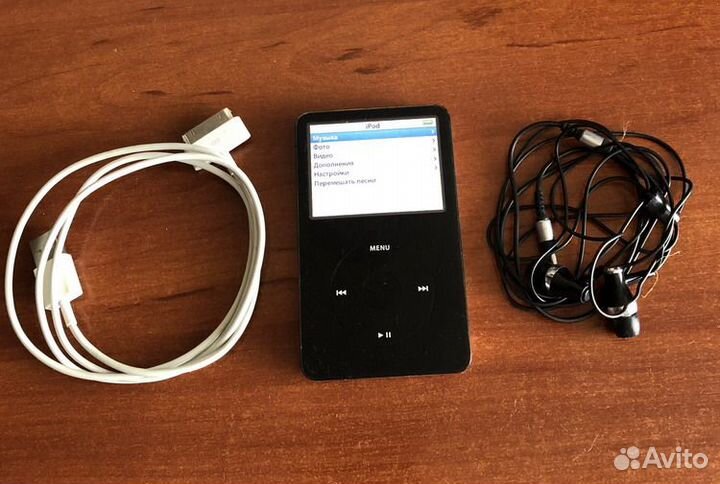 Плеер MP3 Apple iPod U2 30Gb