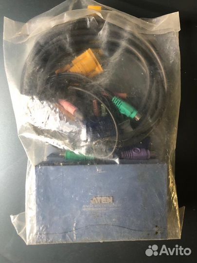 Удлинитель audio kvm extender се300 L