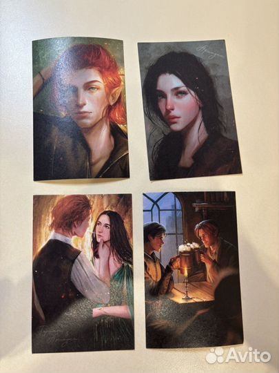 Предание о лисьих следах