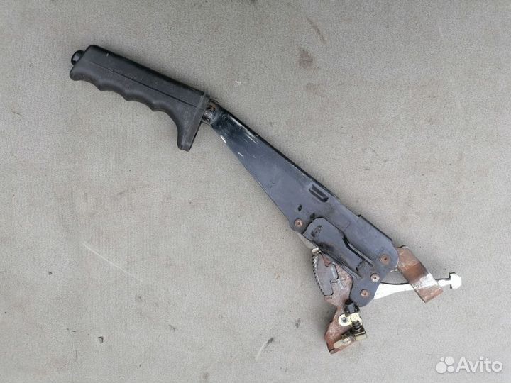 Рычаг стояночного тормоза VW Passat (B3) 1988-1993