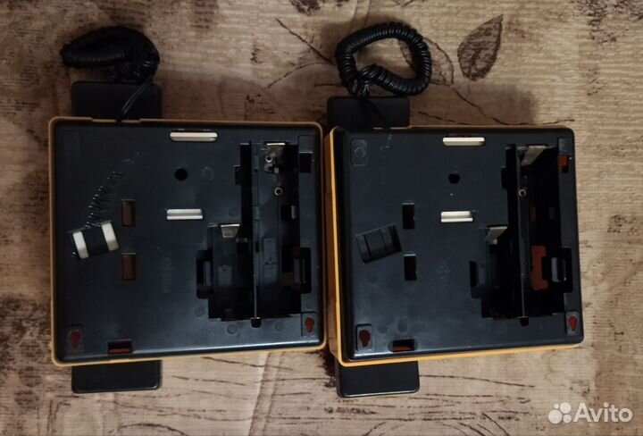 Детский телефон игрушка ГДР СССР