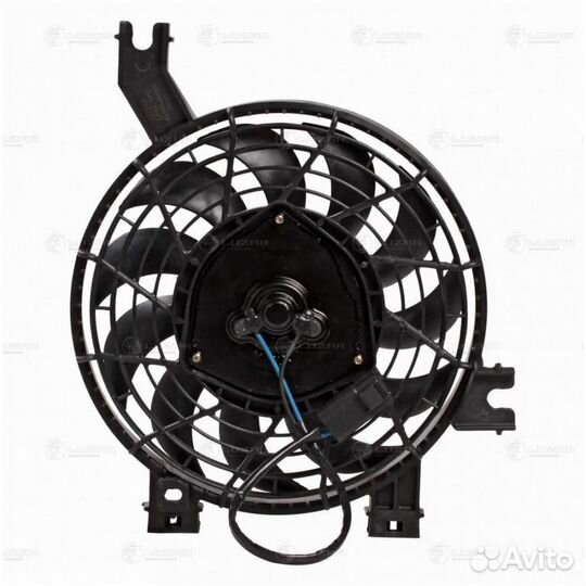 Вентилятор кондиционера Toyota Land Cruiser Prado