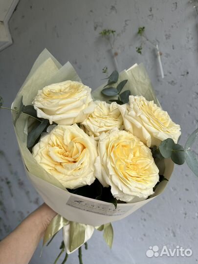 Цветы букеты