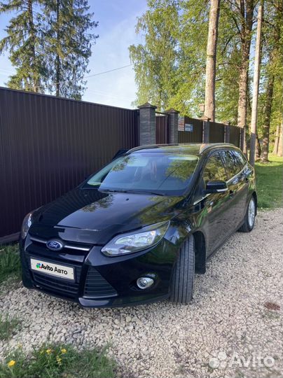 Ford Focus 2.0 AMT, 2012, 225 000 км