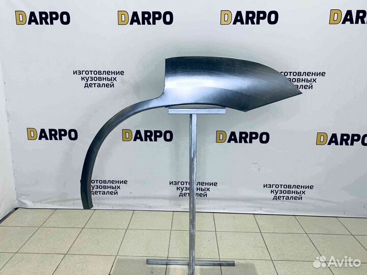 Арки для Nissan X-Trail T30 2001-2007 (T30, T31)