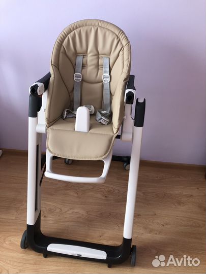Стульчик для кормления peg perego siesta