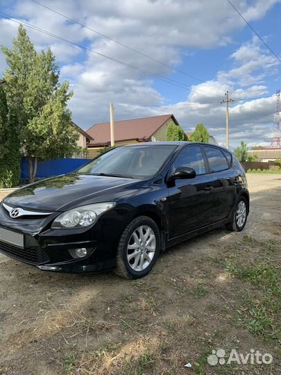 Hyundai i30 1.6 МТ, 2011, 178 350 км