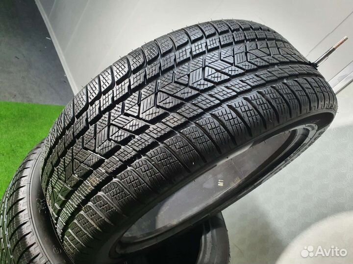 Pirelli Scorpion Winter 315/40 R21 и 275/45 R21