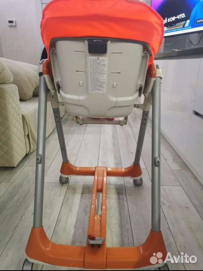 Стульчик для кормления peg perego