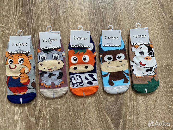 Носки детские