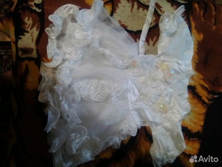 Детское платье