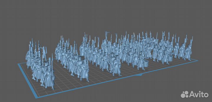 Печать на 3d принтере 3д.Печать миниатюр
