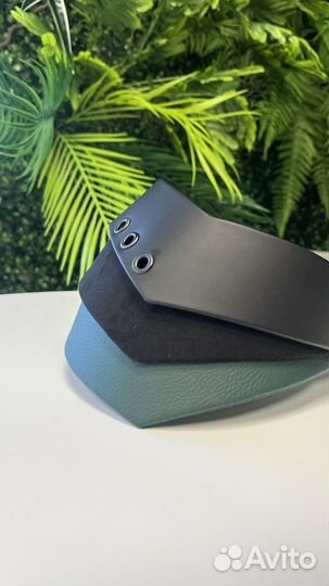 Современный ободок-кокошник