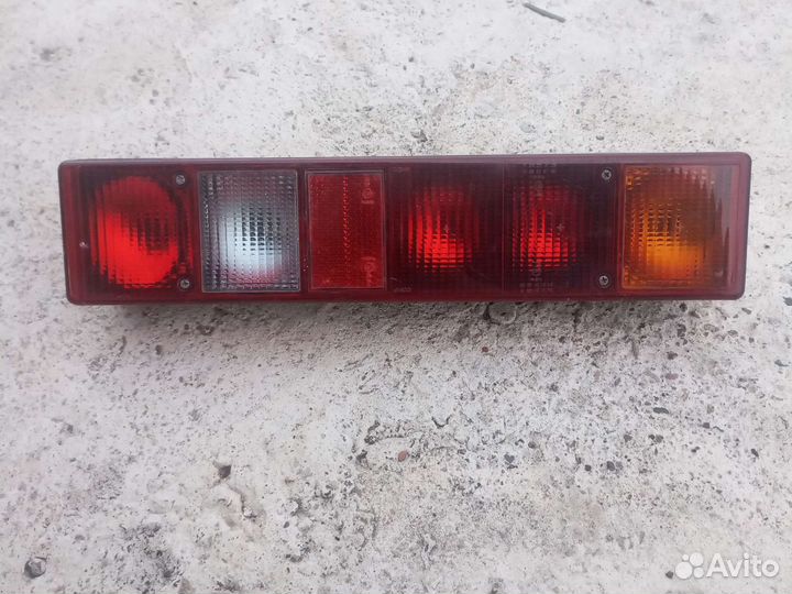 Задние фонари газель