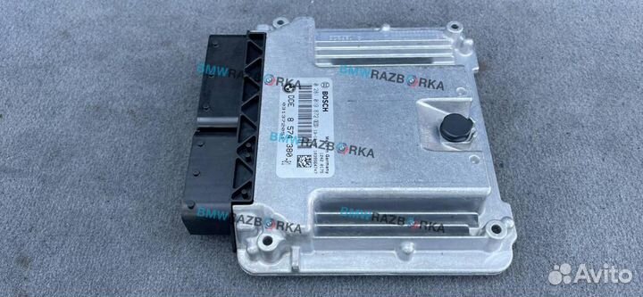 Блок управления двигателем BMW 5 F07/F10/F11 рест
