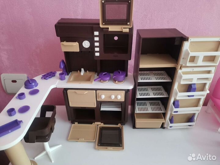 Кухня для кукол