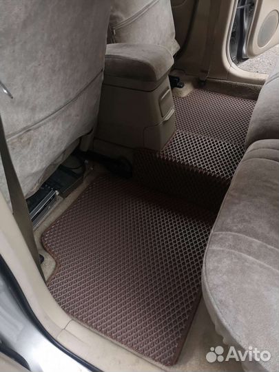 Коарики из эва EVA материала на Toyota Premio T240