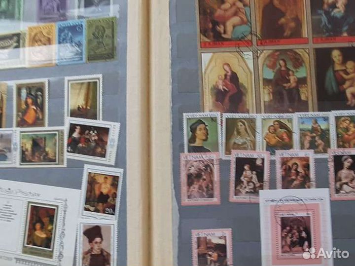 Марки 2 альбома