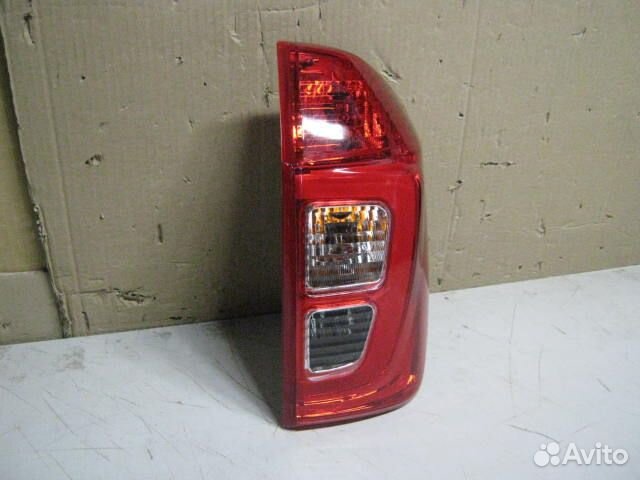 Фонарь правый chery tiggo 3 (17-20)